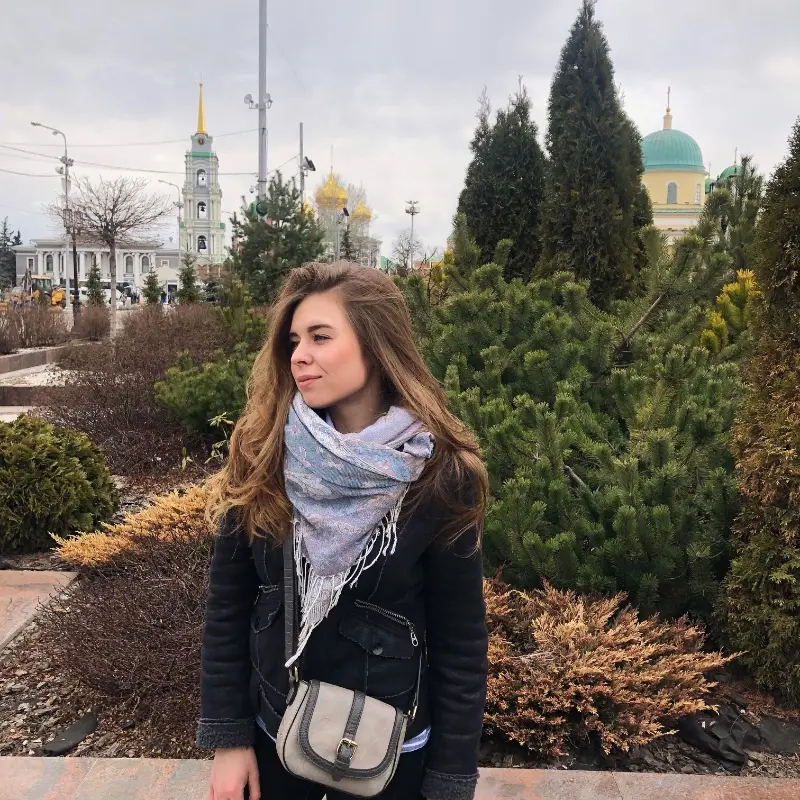 Полина Абрамова