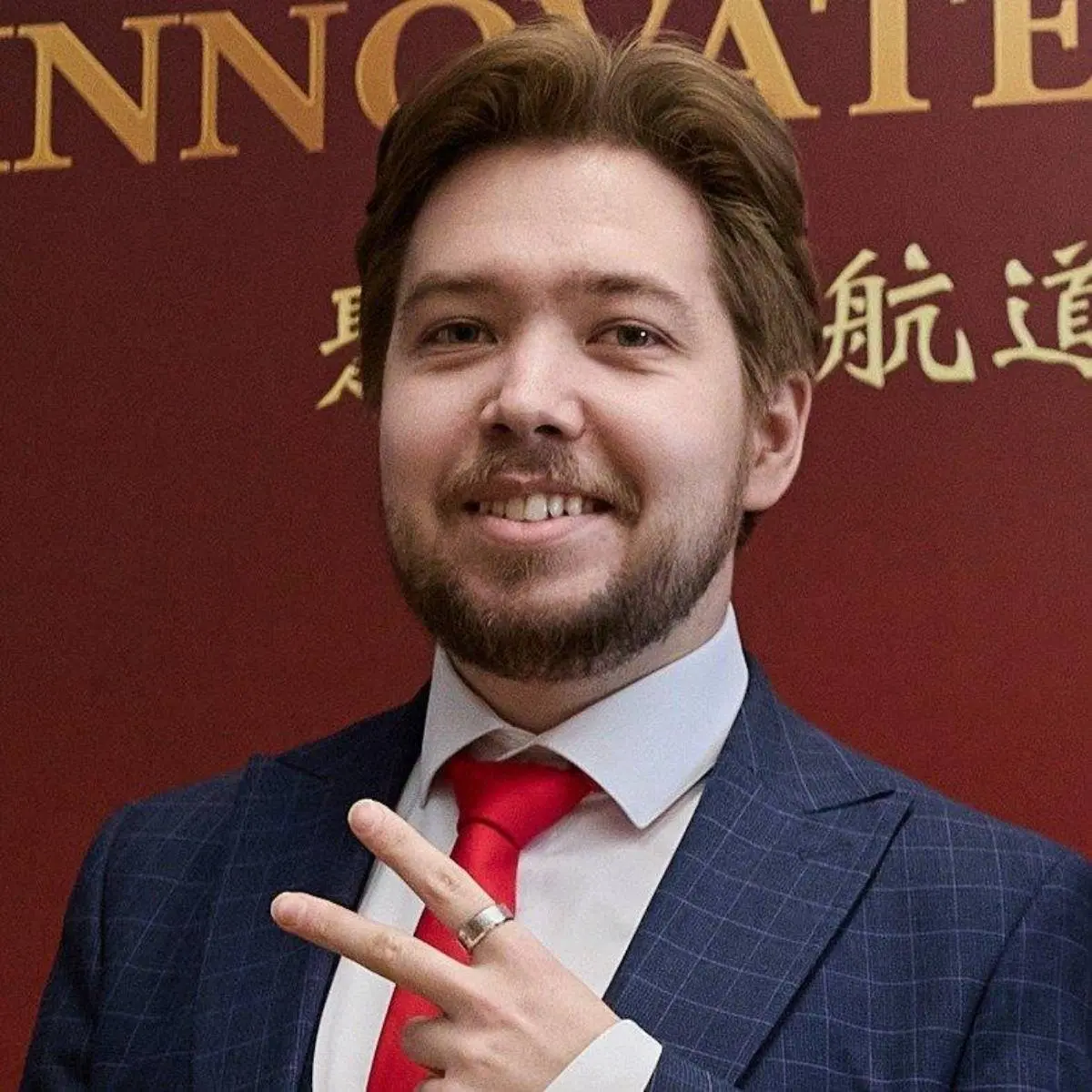 Evgeny Pinezhanin