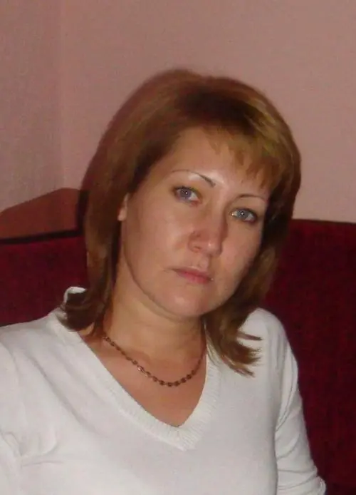 Елена Белова