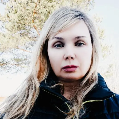 Жанна Ракова
