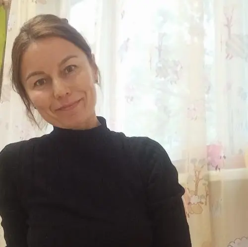 Надежда Зонова
