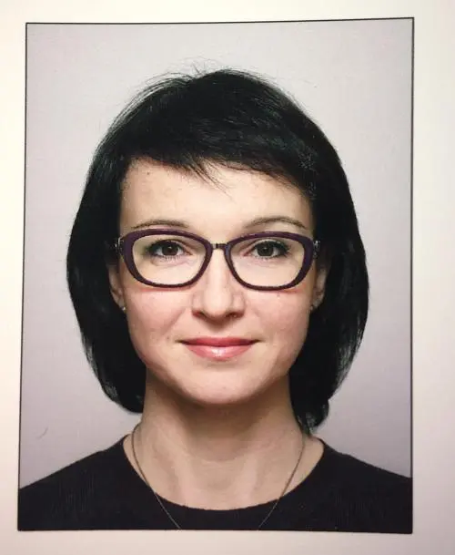 Анна Сарычева