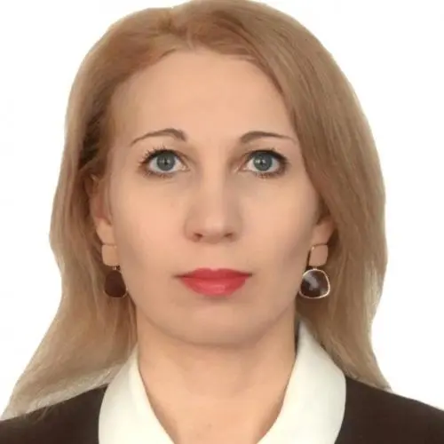 Ангелина Ивашина 