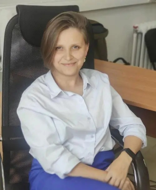 Лариса Шушкова