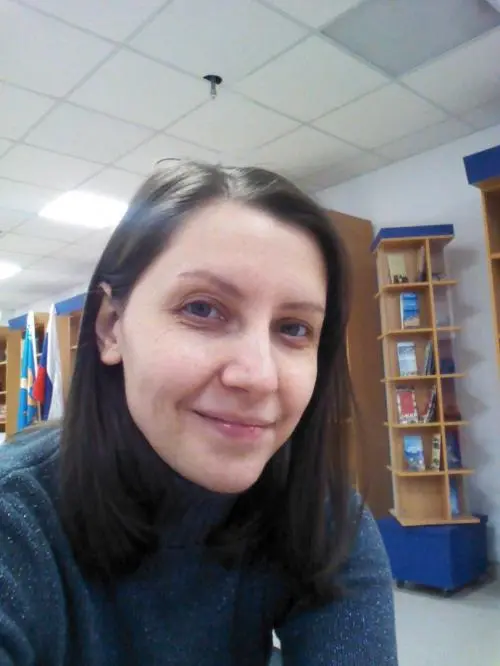 Анна Жиляева