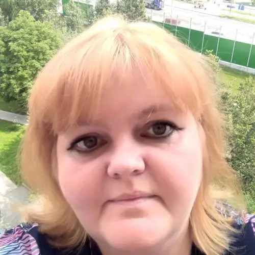 Ирина Корбот