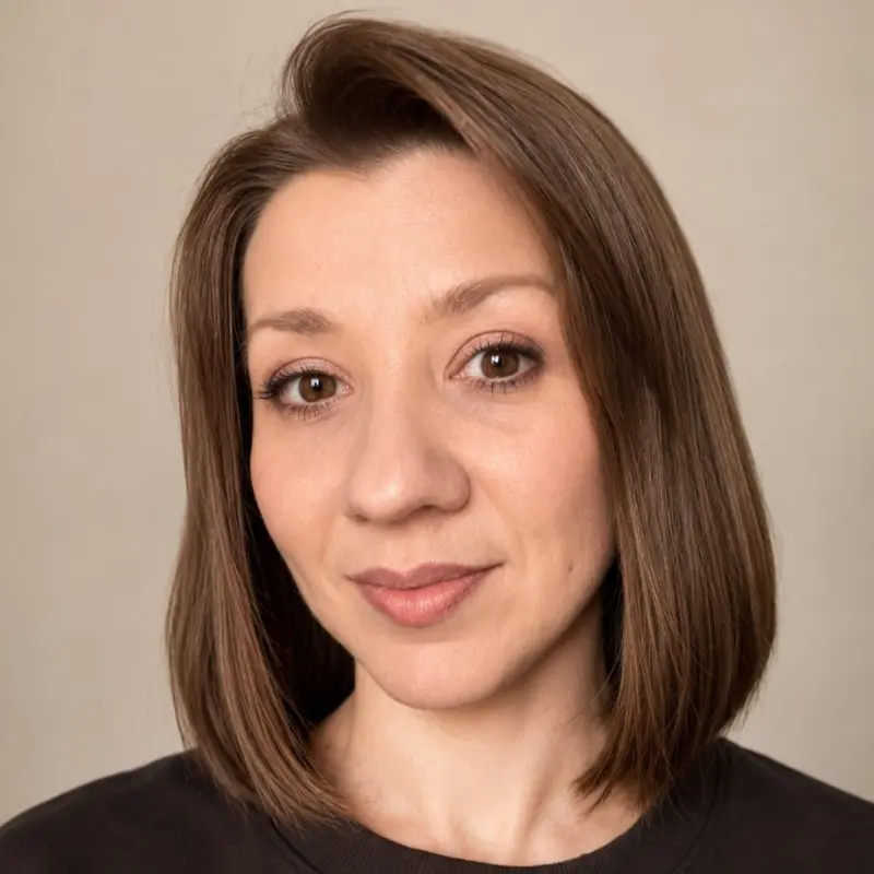 Марина Наставшева