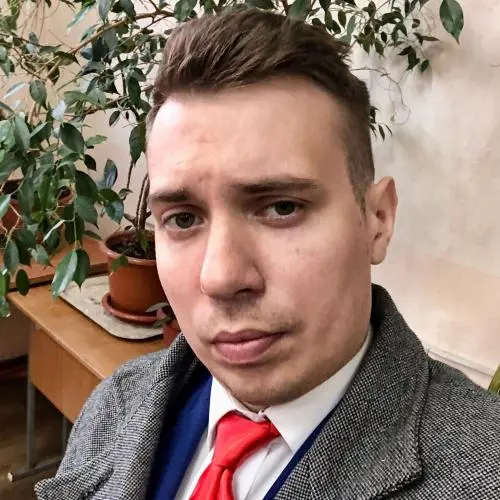 Алексей Лазарев