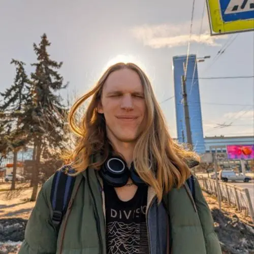 Тимофей Дрыжак