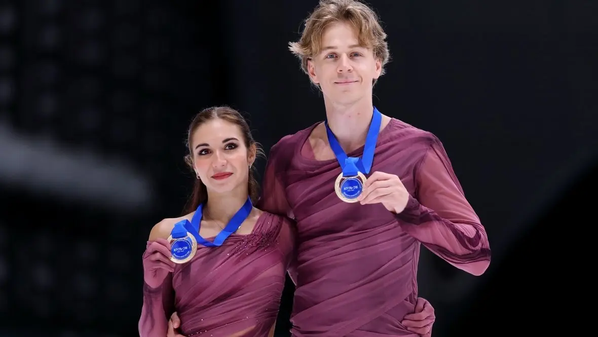 Смолкин — после победы на Trialeti Trophy: «На Гран-при нужно быть еще сильнее»
#Смолкин #Спорт #Успехи #Выводы #Тенденция | Сетка — социальная сеть от hh.ru