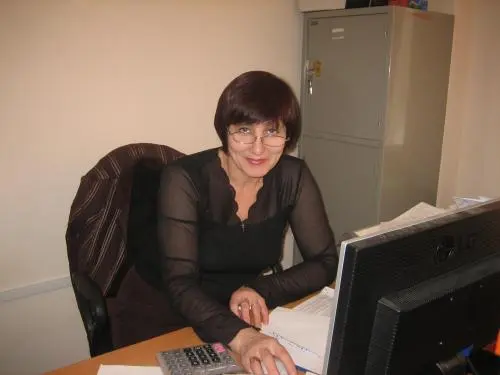 Татьяна Шульгина