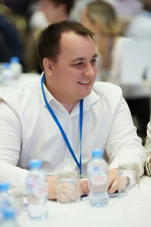 Network member avatar