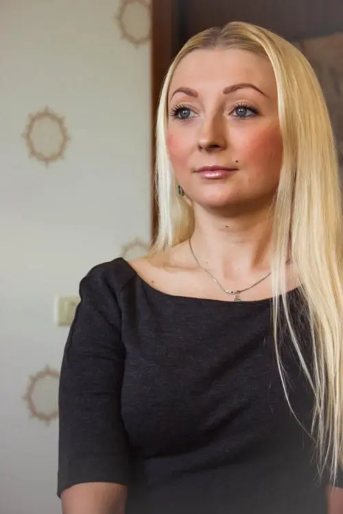 Елена Тарасова