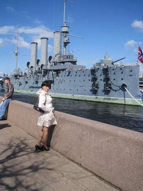 Ирина Трошина
