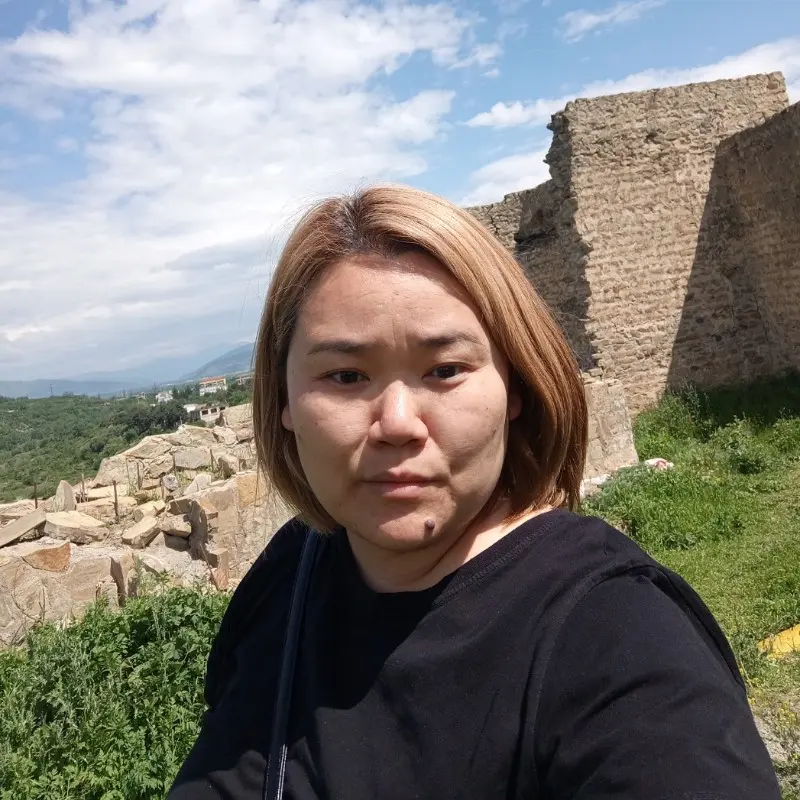 Баира Нардаева