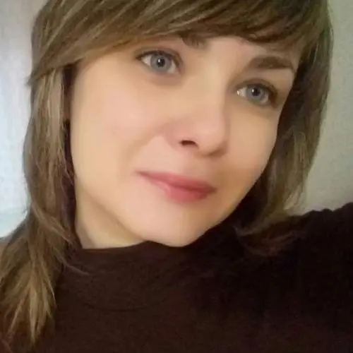 Ольга Горбунова