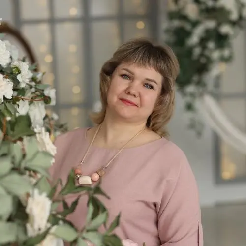 Анастасия Мартыненко
