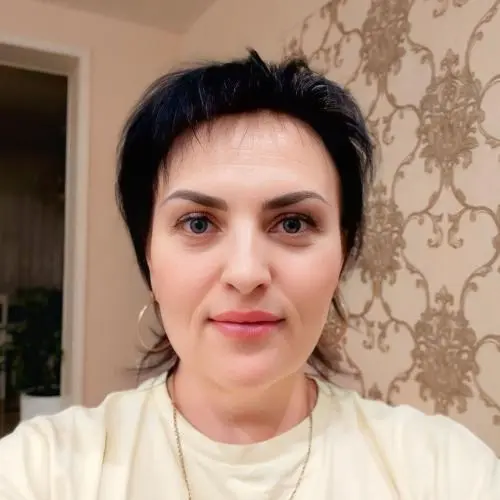 Людмила Забродина