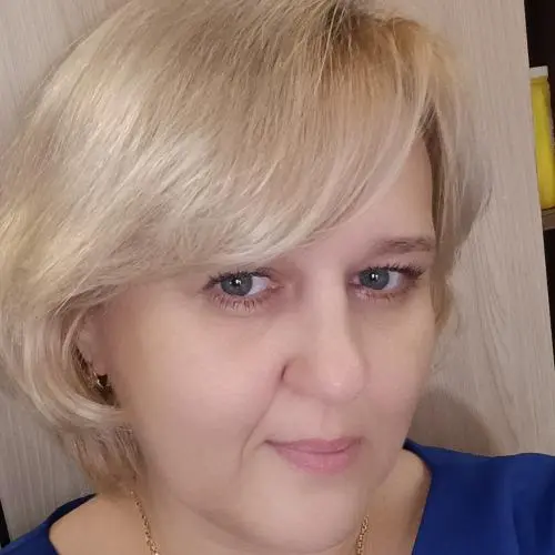 Ирина Тушкова