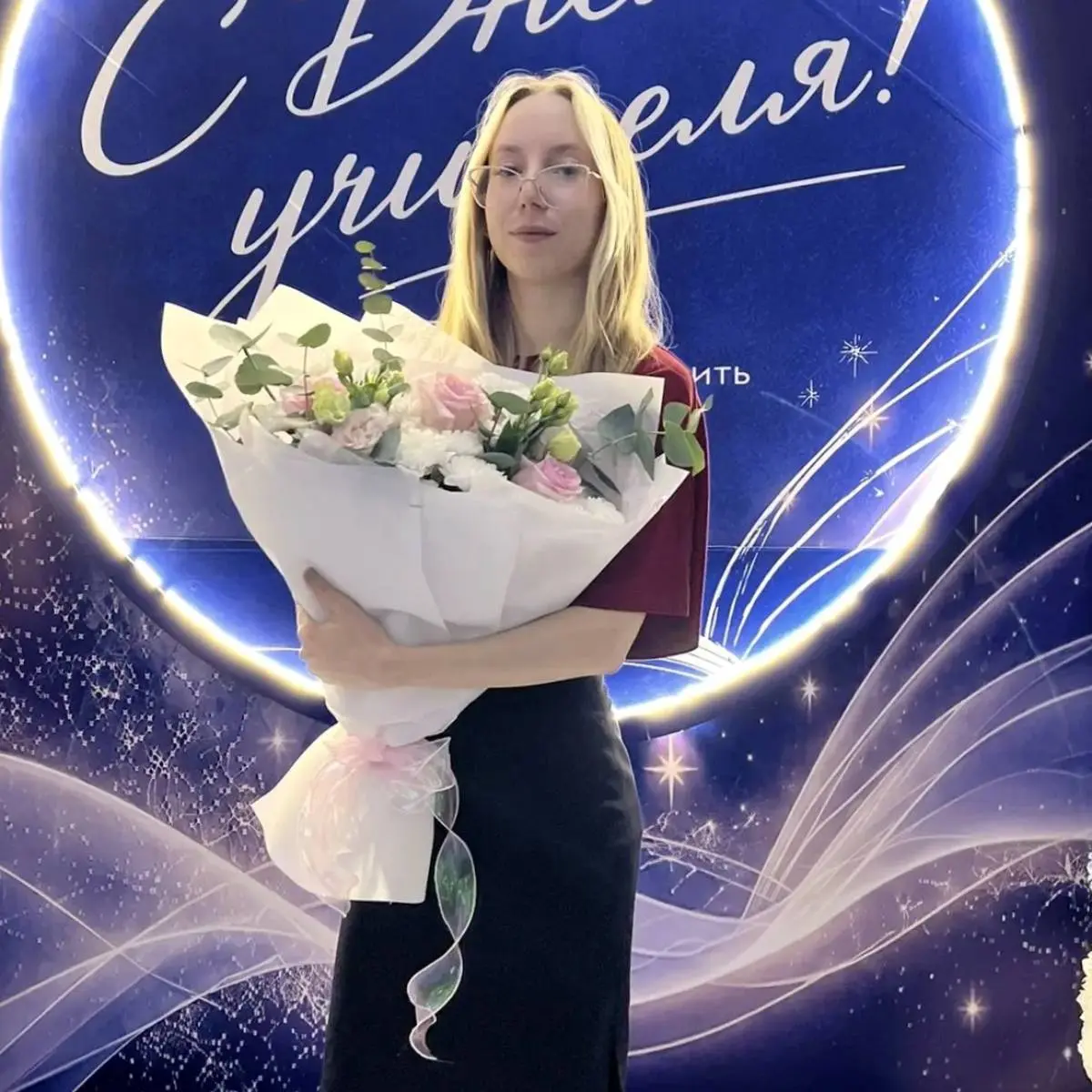 Дарья Окладникова