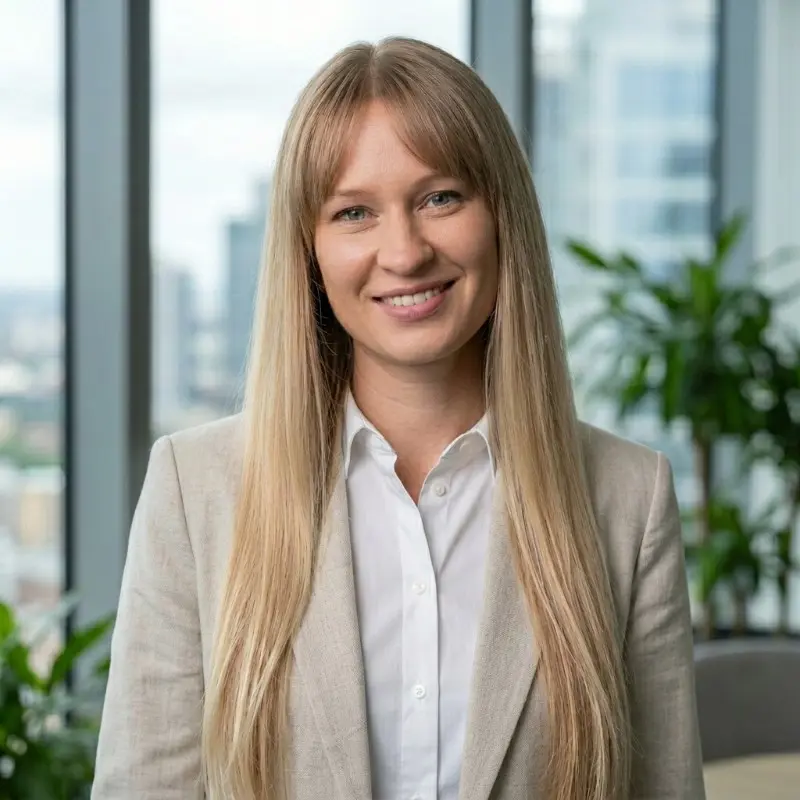 Анна Чистякова
