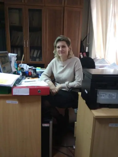 Наталья Чернышева