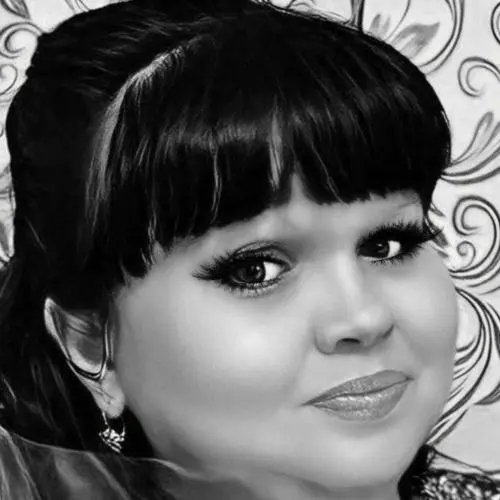 Оксана Сазонова