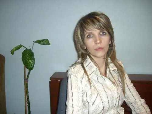 Марина Фогель