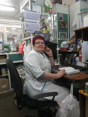 Ирина Владимировна Корчагина