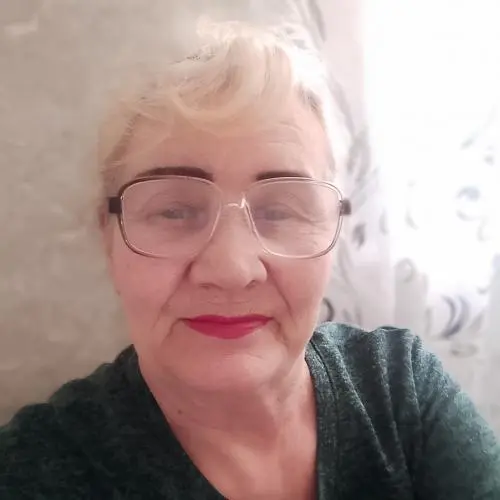 Надежда Сычева
