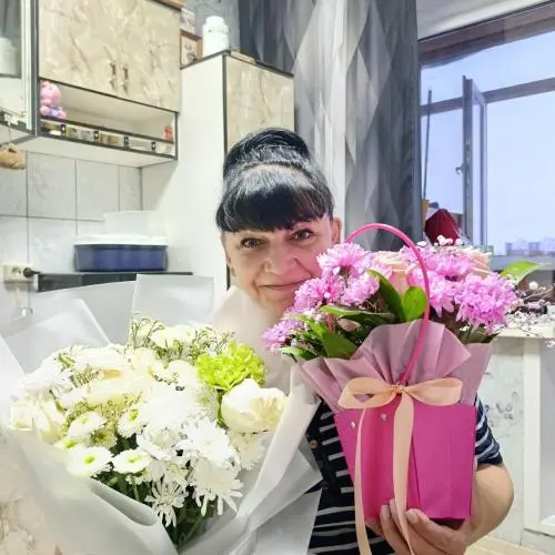 Наталия Першина