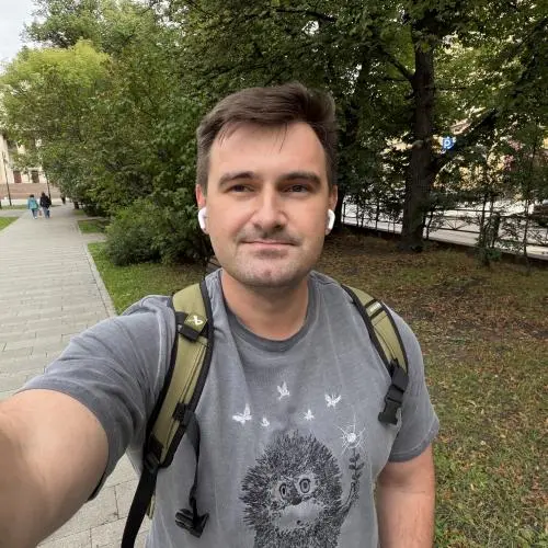 Network member avatar