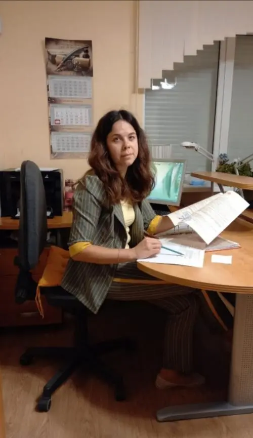Елена Василенко