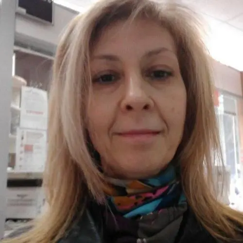 Диана Ступина