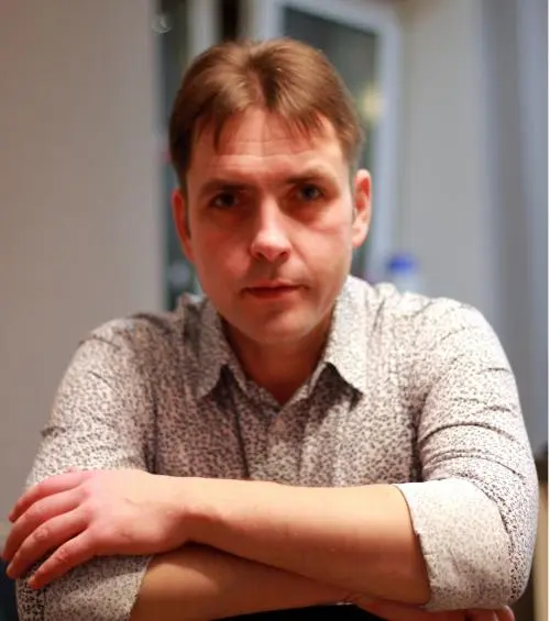 Сергей Земский