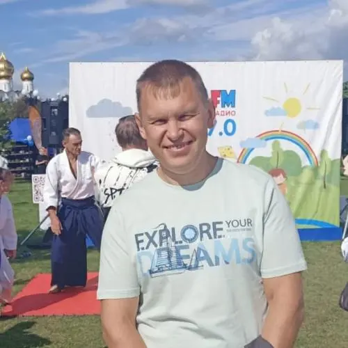 Алексей Лысяков