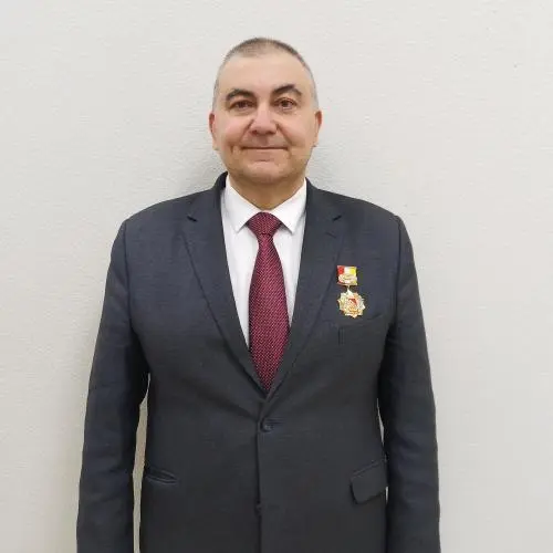 Николай Столяров