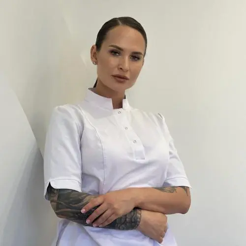 Альбина Паркачева