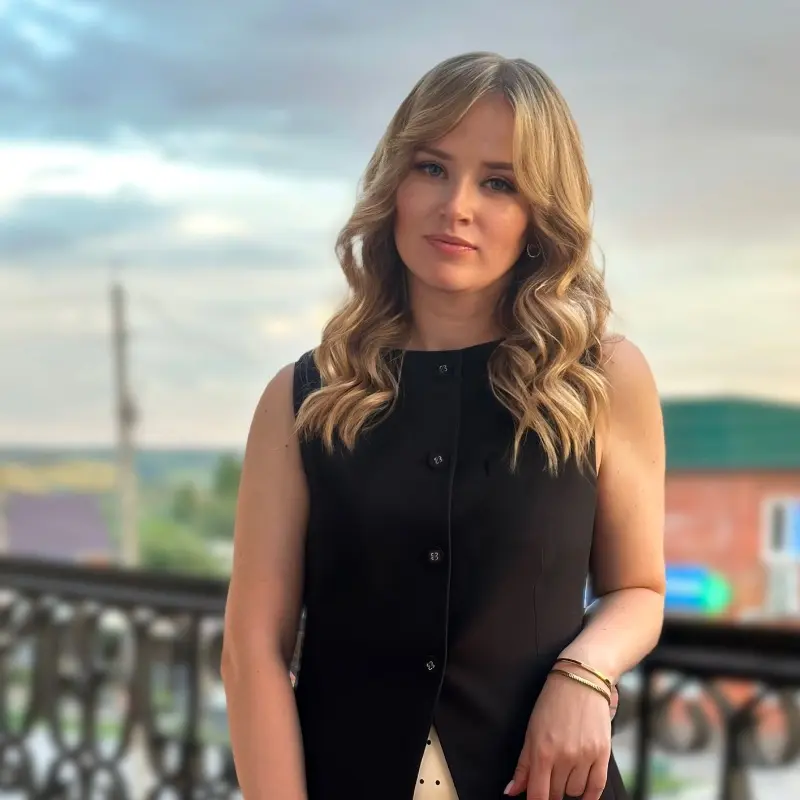Алла Махматкулова