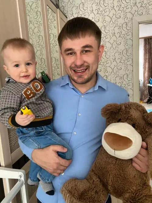 Михаил Гагарин