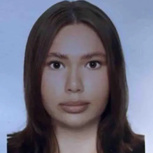 Алина Кубрина