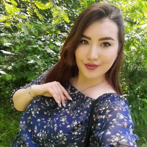 Жанагуль Таласпаева