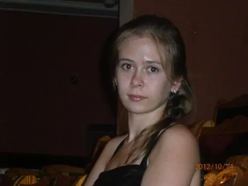 Нина Михайлова