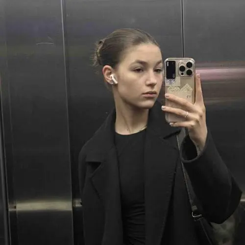 Екатерина Стефановская