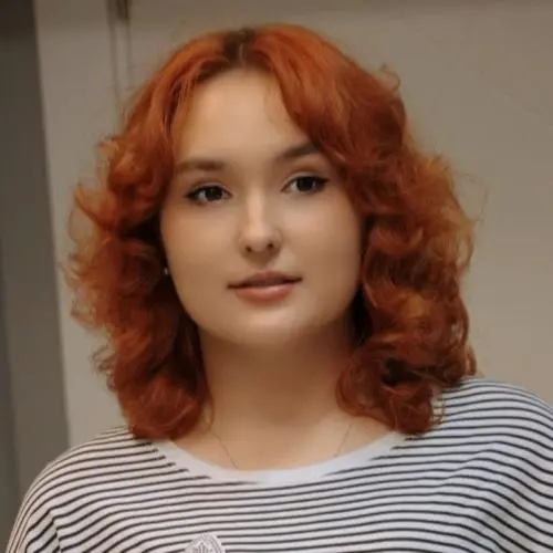 Лидия Касаткина