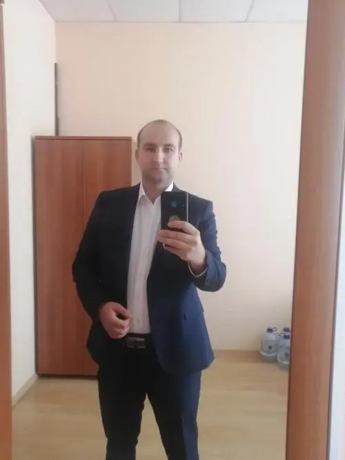 Алексей Каверин