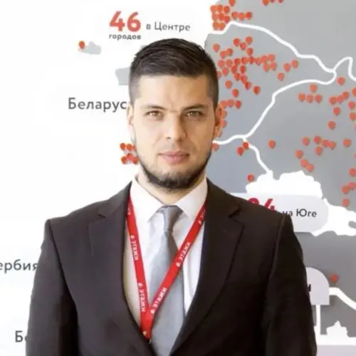 Рустам Мардаев