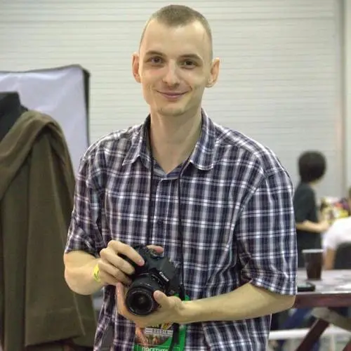 Владимир Астафьев