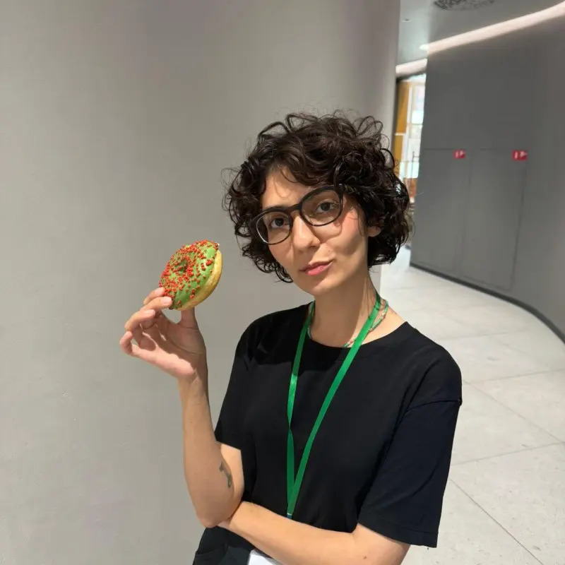 Network member avatar