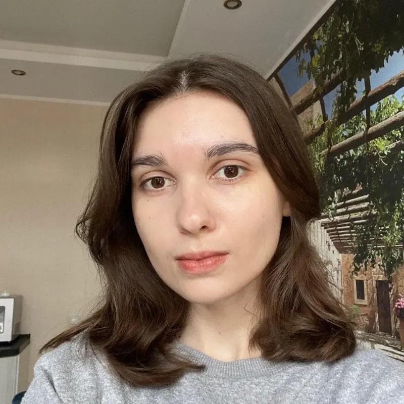 Алина Китаева